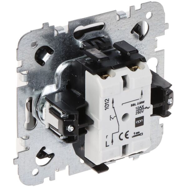 Elektro-Plast ŁĄCZNIK SCHODOWY SANTRA/4112-10/EPN 250V 10A Elektro-Plast