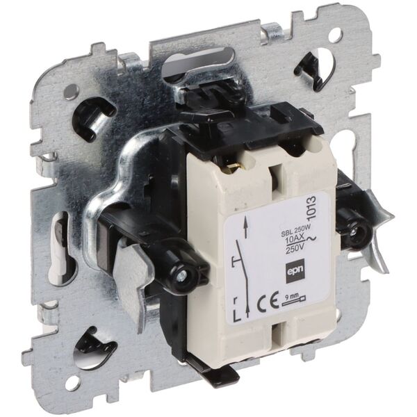 Elektro-Plast PRZYCISK POJEDYNCZY CHWILOWY SANTRA/4113-10/EPN 250V 10A Elektro-Plast