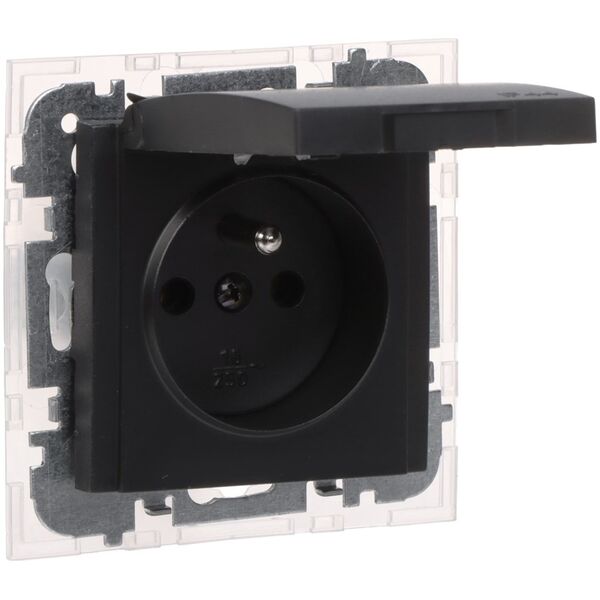 Elektro-Plast GNIAZDO POJEDYNCZE SANTRA/4136-19/EPN 230V 16A IP44 Elektro-Plast