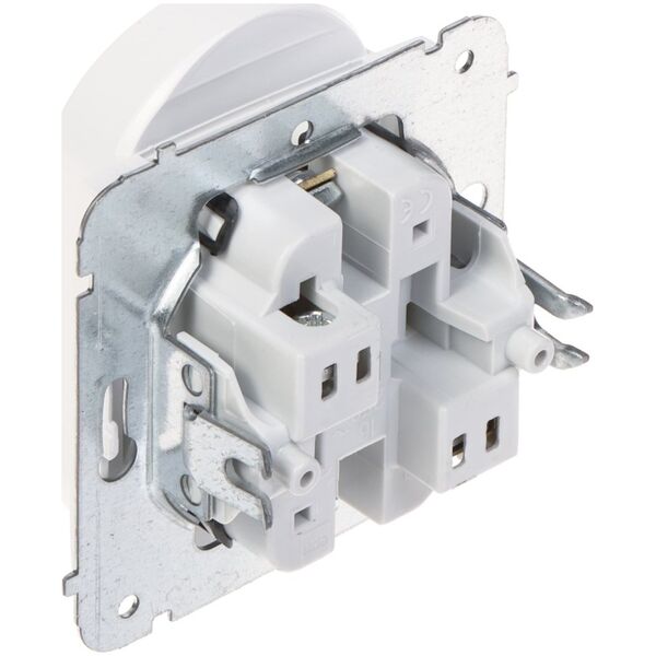 Elektro-Plast GNIAZDO PODWÓJNE SANTRA/4143-10/EPN 230V 16A Elektro-Plast