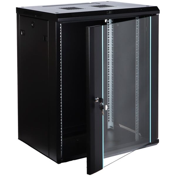 Delta SZAFA RACK WISZĄCA EPRADO-R19-15U/450-BLUE