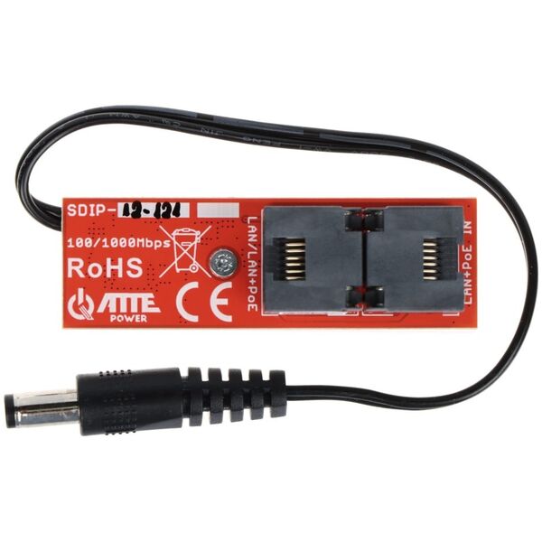 Atte ADAPTER ZASILANIA POE SDIP-12-121 ATTE