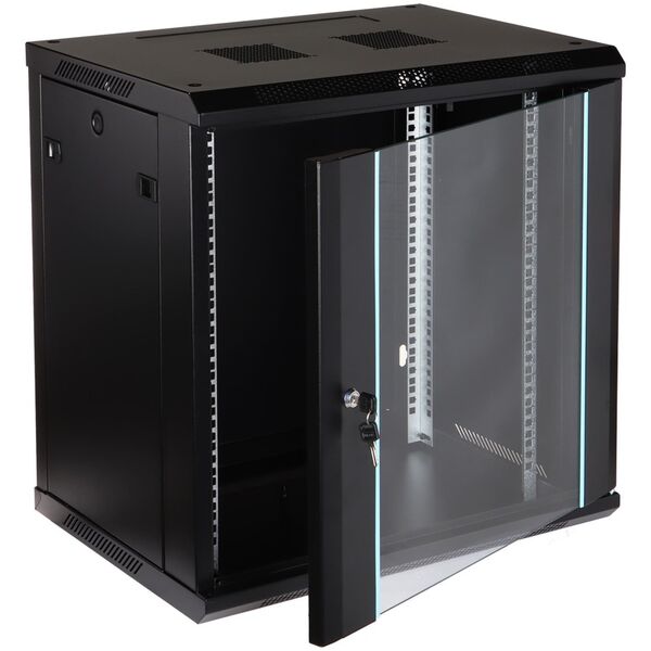 Szafa Delta SZAFA RACK WISZĄCA EPRADO-R19-12U/450-BLUE
