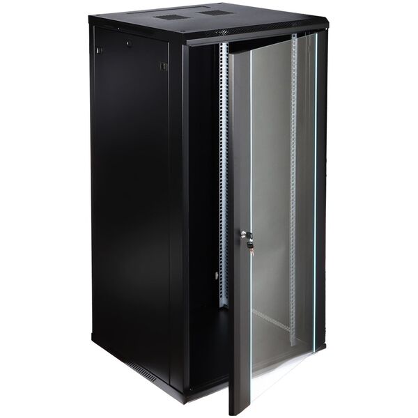 Delta SZAFA RACK WISZĄCA EPRADO-R19-27U/600-BLUE