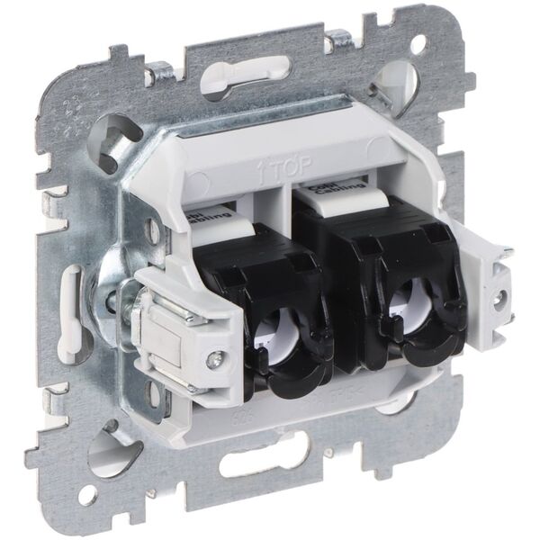 Elektro-Plast GNIAZDO KOŃCOWE RJ-45 SANTRA/4149-10/EPN Elektro-Plast