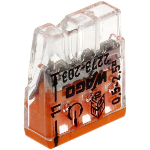 Wago KOSTKA ELEKTRYCZNA WAGO-2273-203*P12