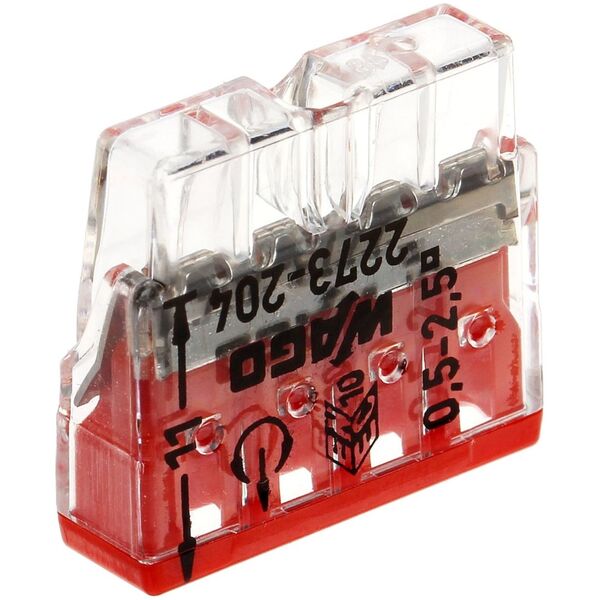 Wago KOSTKA ELEKTRYCZNA WAGO-2273-204*P12