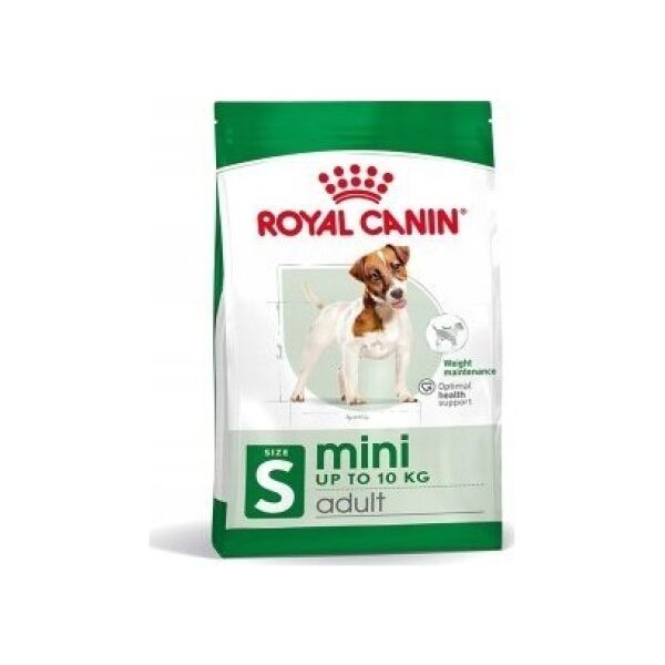 Royal Canin ROYAL CANIN Adult Mini S - dry dog food - 4kg
