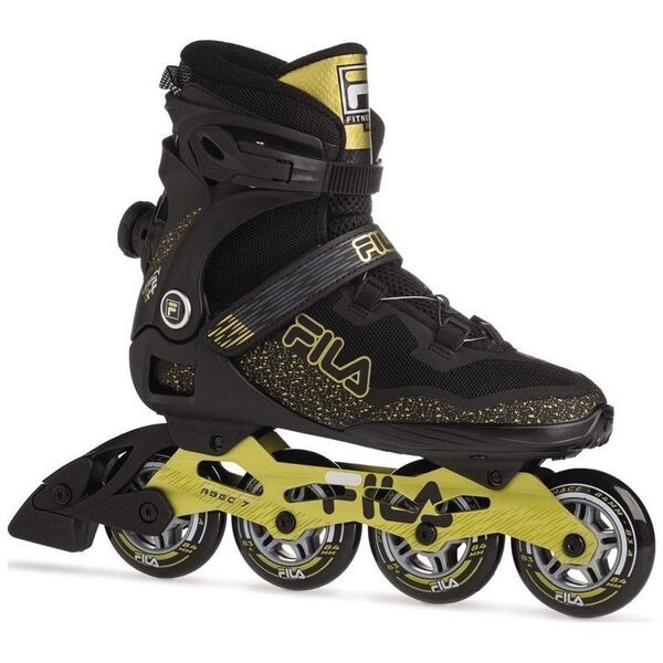 Rolki Fila FILA SKATES Rolki LEGACY QF Black/gold 41