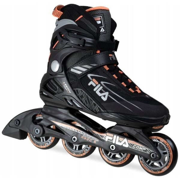 Rolki Fila FILA SKATES Rolki LEGACY COMPLADY black/salomon 38,5