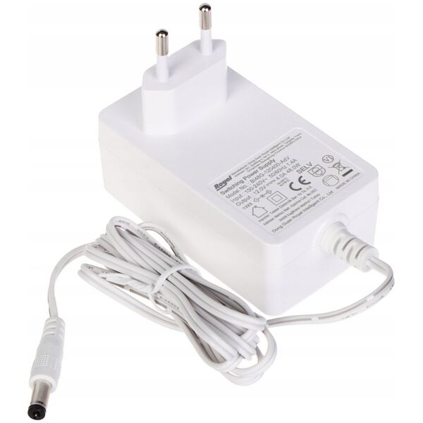 Telmor ZASILACZ IMPULSOWY TT-12V/4A DO MULTISWITCHY TELMOR