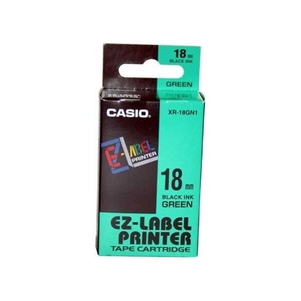 Casio (XR 18GN1)