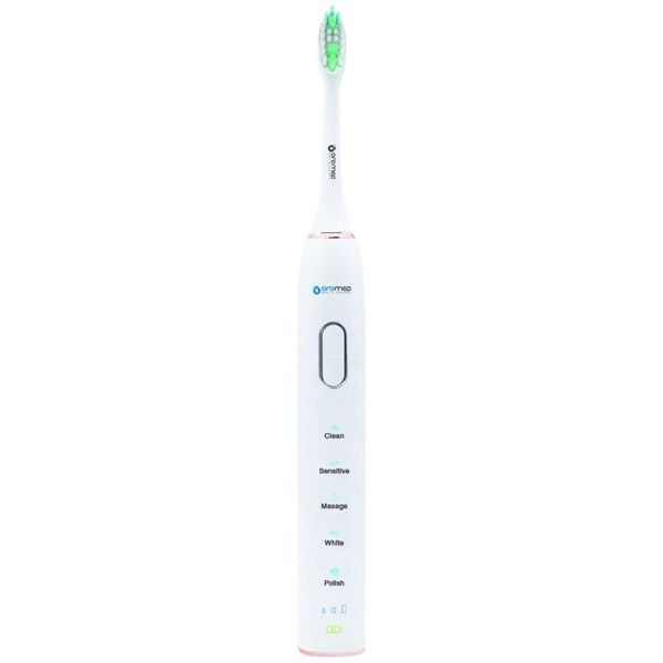 Szczoteczka Oromed Oro-Brush Biała
