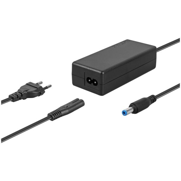 Zasilacz do laptopa Avacom 65 W, 2.5 mm, 3.4 A, 19 V (ADAC-19V-A65W)