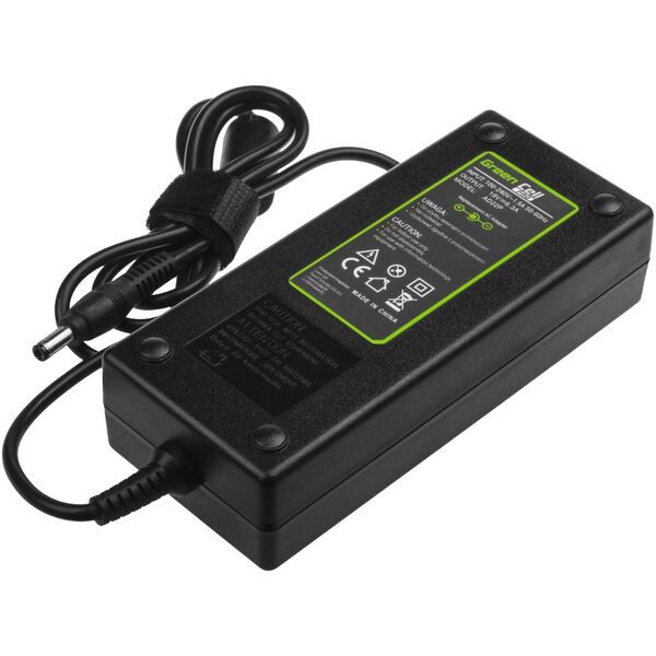 Zasilacz do laptopa Green Cell 120 W, 2.5 mm, 6.3 A, 19 V (AD22P)