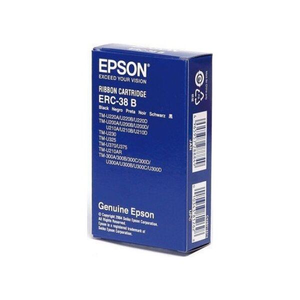 Epson Epson Taśma ERC-38P S015374 Black