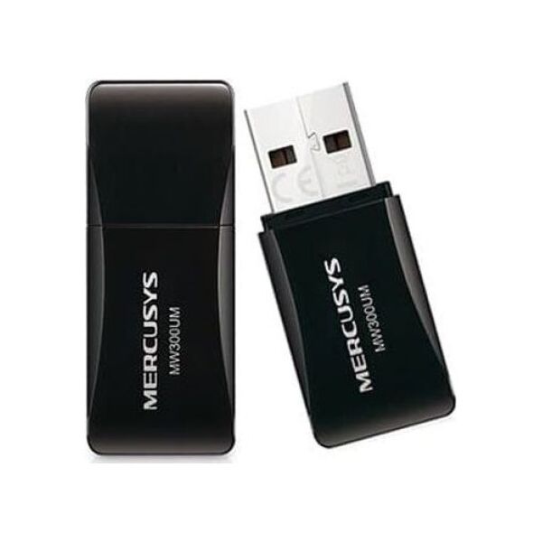 Karta sieciowa Mercusys N300 (LXMW300UM)