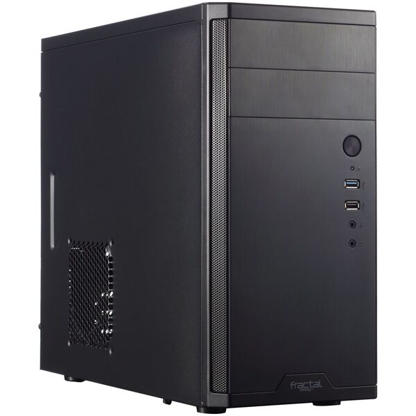 Obudowa Fractal Design Core 1100 (FD-CA-CORE-1100-BL)
