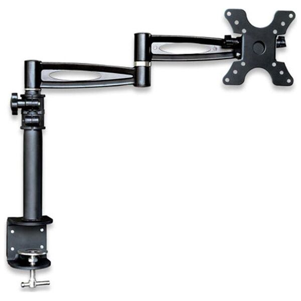 Techly Uchwyt biurkowy na monitor 13" - 27" (ICA-LCD 502BK)