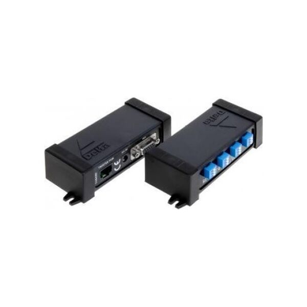 System przekazu sygnału AV Delta EXTENDER VGA TRVGA-300-P