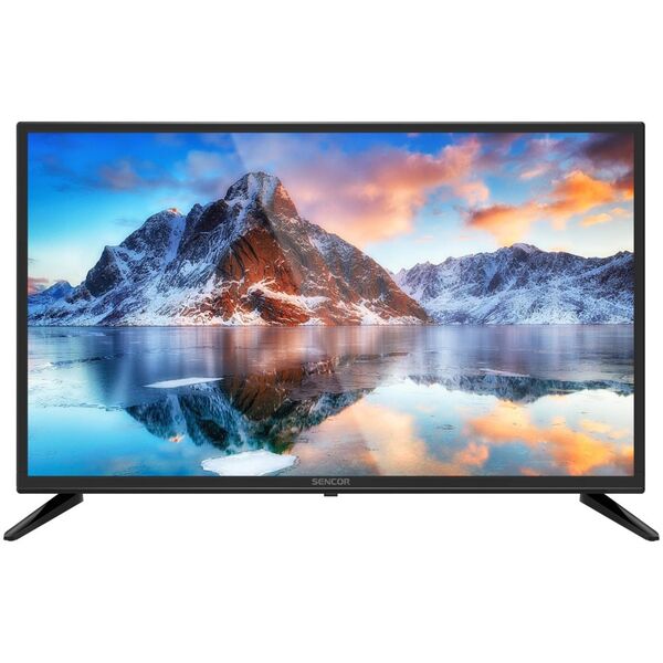 Telewizor Sencor SLE 3230TCS LED 32'' HD Ready