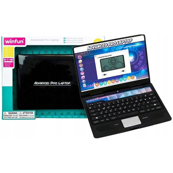 Smily Play Laptop komputer edukacyjny dla dzieci 3l+ (GXP-861022)