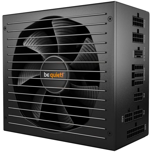 Zasilacz be quiet! Straight Power 12 850W (BN337)