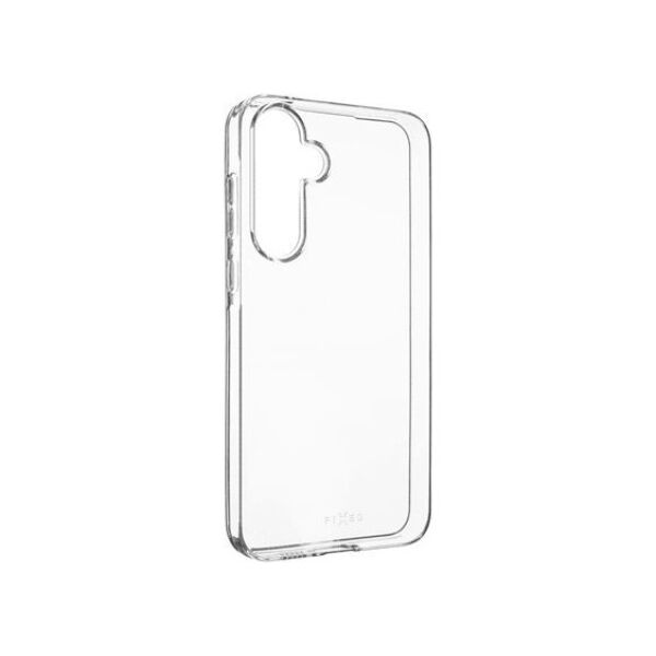 Fixed Fixed | Fixed Slim AntiUV | Back cover | Samsung | Galaxy A55 5G | TPU | Clear one size
