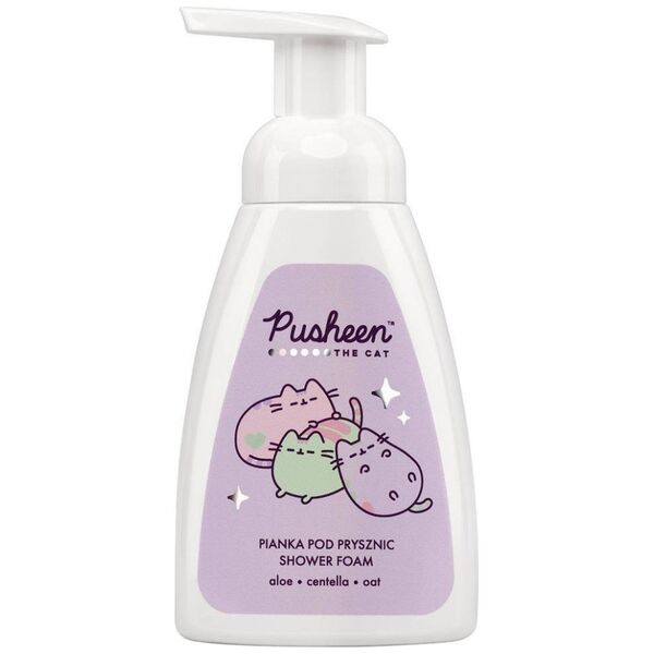 Pusheen Pusheen Shower Foam pianka pod prysznic 300ml