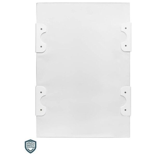 Sensillo PRZEWIJAK USZTYWNIANY SAFETY SYSTEM 70 CM - SYRENA NIEBIESKI