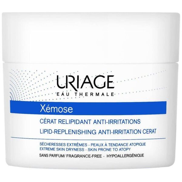 Uriage URIAGE_Xemose Lipid-Replenishing Anti-Irritation Cerat uzupełniający lipidy balsam do skóry bardzo suchej ze skłonnością do atopii 200ml