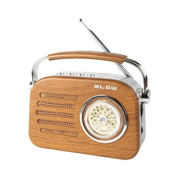 Radio Blow Radio przenośne analogowe am/fm blow ra3