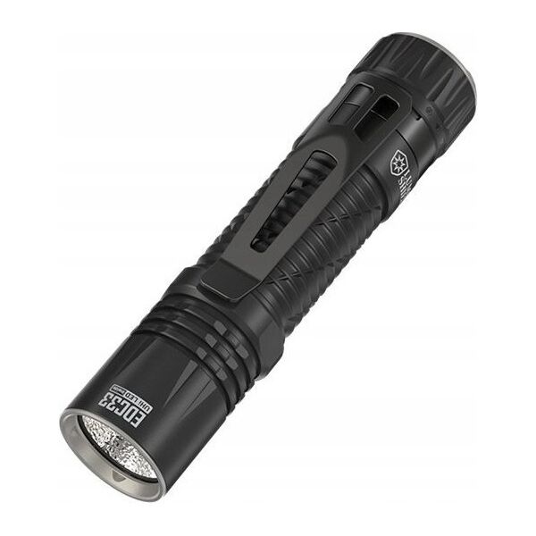 Latarka Nitecore FLASHLIGHT EDC SERIES/EDC33 NITECORE