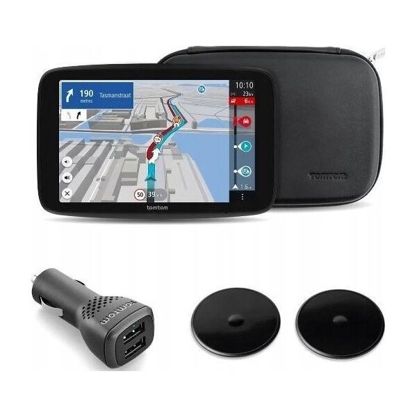 Nawigacja GPS TomTom TomTom GO Camper Max 700 Premium Pack