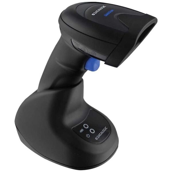 Czytnik kodów kreskowych Datalogic Datalogic QuickScan QM2500-BK-433K1 Barcode-Scanner schwarz