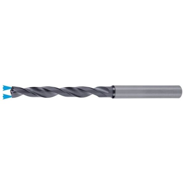 Wiertło Fanar WIERTLO WEGLIK FI  6,00  44/82MM  5xD HA6 VHM AT IK MASTERDRILL DIN 6537