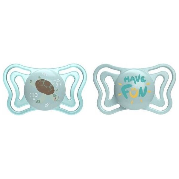 Chicco CHICCO-710382-SMOCZEK PHYSIO LIGHT 6-16M SIL 2SZT NIEB