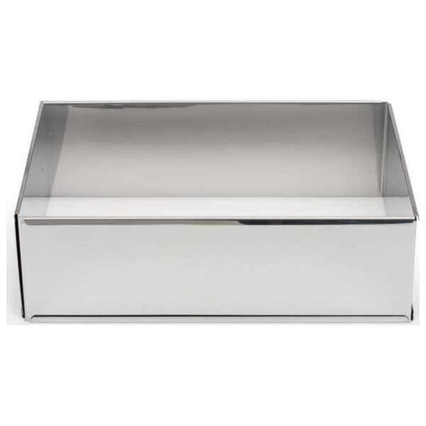 Patisse Regulowana forma ze stali nierdzewnej 25-46/17-32cm - Patisse