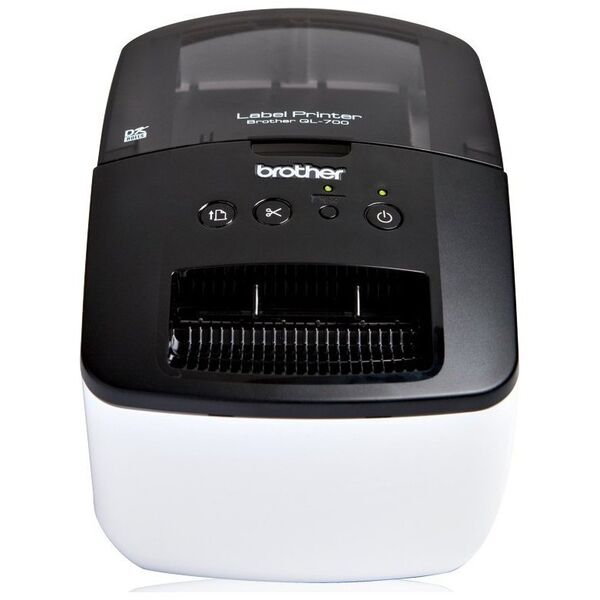 Drukarka etykiet Brother QL-700 (QL700YJ1)