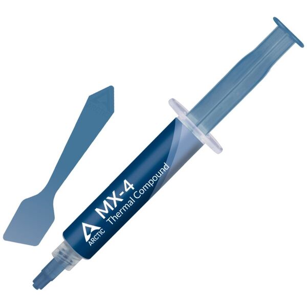 Pasta termoprzewodząca Arctic MX-4 + szpatułka 8g (ACTCP00059A)