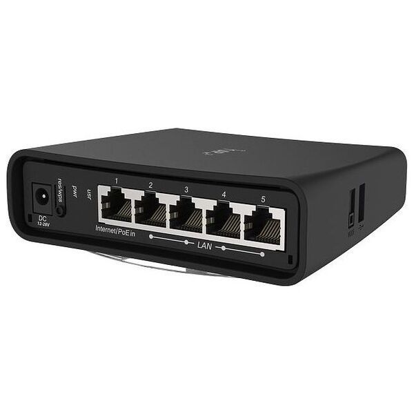 Router MikroTik RBD52G-5HacD2HnD-TC