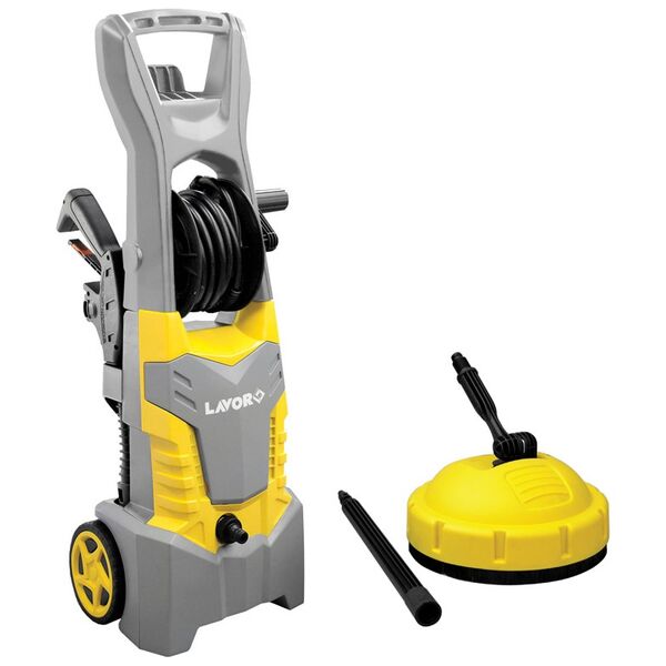 LAVOR ΥΔΡΟΠΛΥΣΤΙΚΟ FAST PATIO EXTRA 145 605017 έως 12 άτοκες δόσεις