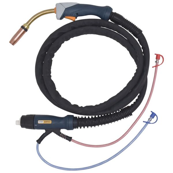 IMPERIA ΤΣΙΜΠΙΔΑ MIG NW501 ΥΔΡΟΨΥΚΤΗ 5mt 660094 έως 12 άτοκες δόσεις