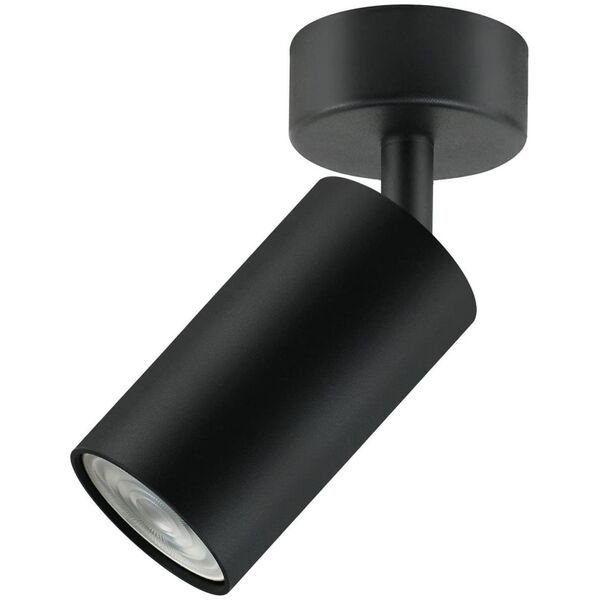 Lampa sufitowa Maclean Lampa ścienno-sufitowa SPOT GU10 MCE451 B