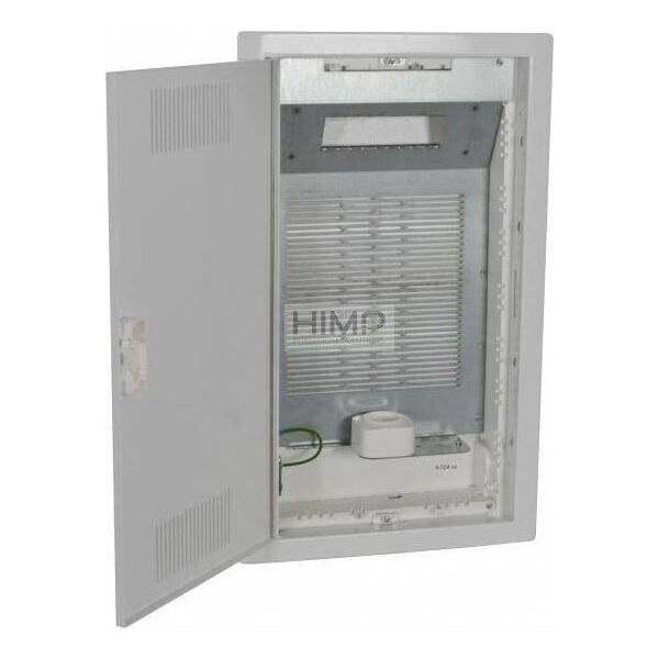 Legrand Rozdzielnica modułowa Legrand RWN 602408 podtynkowa 2x9 modułów IP30 biała