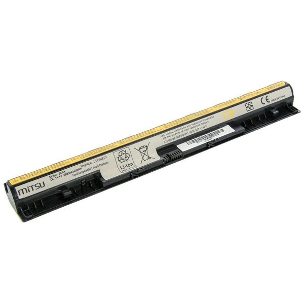Bateria Mitsu do Lenovo IdeaPad G500s, G510s, G400s, 2200 mAh, 14.4V (BC/LE-G500)