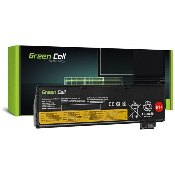 Bateria Green Cell do Lenovo ThinkPad (LE95)
