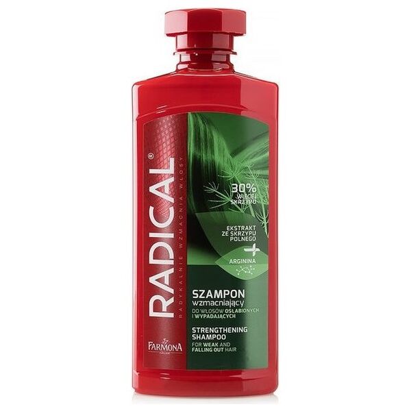 Farmona Szampon wzmacniający Radical 400ml