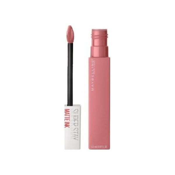 Maybelline  Pomadka w płynie Super Stay Matte Ink 65 Seductress 5ml
