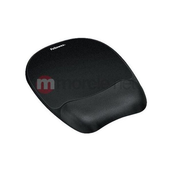 Podkładka Fellowes Memory Foam Czarna (9176501)